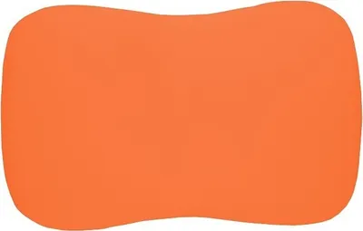 Produktbild von Bezug Swissflex SF10 Nackenstützkissen : Farbe - Orange