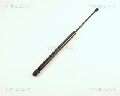 Produktbild von TRISCAN 8710 29257 Gasfeder Heckklappendämpfer für VW POLO (9N) 500mm