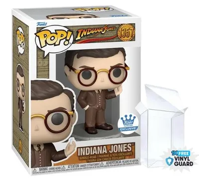 Obrázok produktu pre Funko Pop! - Indiana Jones Professor #1357