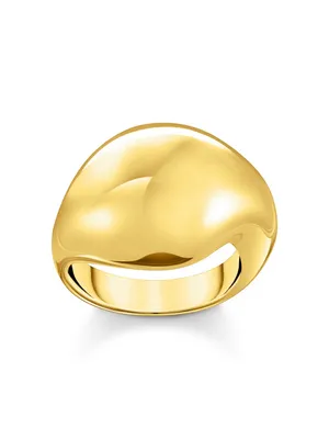 Thomas Sabo Gioielli Anello Donna Argento TR2123-001-12
