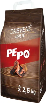 Obrázek produktu pro Uhlí PE-PO dřevěné 2,5kg