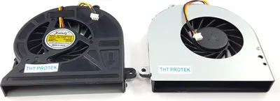 Produktbild von Lüfter FAN 3-PIN version 3 kompatibel für Toshiba Satellite C660-1N1, L655-1EK