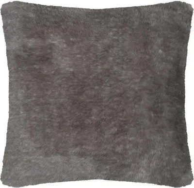 Produktbild von HARLOW Dekokissen Grau 45 x 45 cm