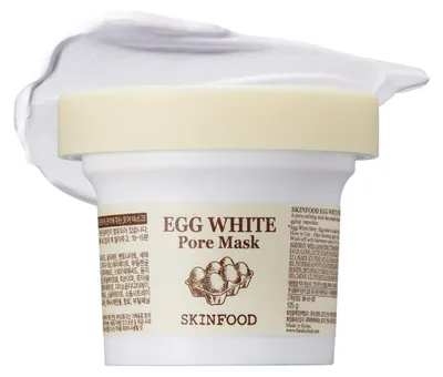 Produktbild von Skinfood Tiefenreinigende Maske zur Bekämpfung erweiterter Poren, 120g