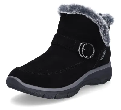 Produktbild von Skechers Damen Boot Easy Going Gentle Winter schwarz