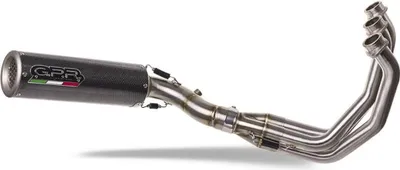 Obrázek produktu pro GPR Racing kompletní výfuk M3 Poppy pro Yamaha MT-09 Tracer 900