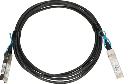 Produktbild von Extralink SFP28 DAC Kabel 25Gbps 3m Twinax