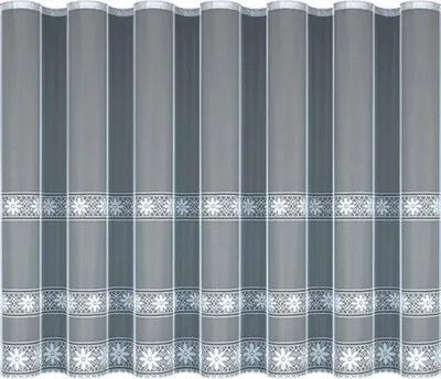 Obrázek produktu pro Hotová žakárová záclona 160x300cm Cecílie