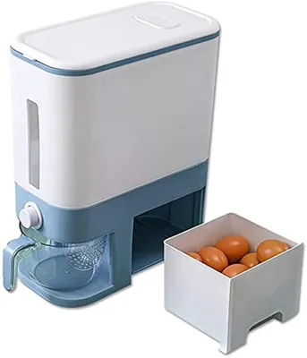 Productafbeelding van Voedseldispenser voor Rijst en Granen