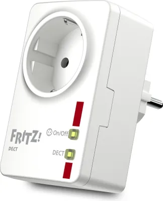 Obrázok produktu pre Inteligentná zásuvka AVM FRITZ!DECT 200 Smart Home