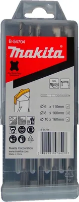 Image de Makita E-13596-12, 12 pièces
