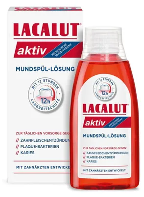 Zdjęcie produktu dla Aktywny płyn do płukania jamy ustnej 300 ml