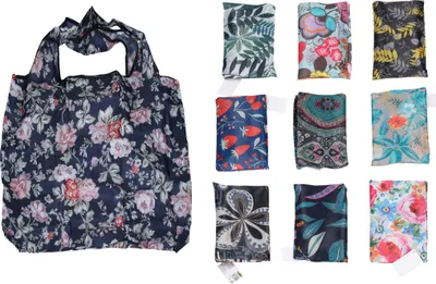 Produktbild von Faltbare Stofftasche 58 x 68 cm