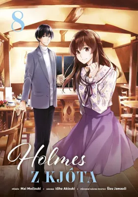 Zdjęcie produktu dla Holmes z Kjóta 8