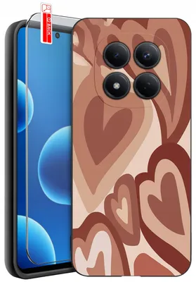 Imagen del producto de Funda para Xiaomi Redmi Note 15 Pro 5G | DISEÑOS | Funda de silicona mate + protector de vidrio