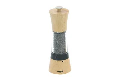 Obrázok produktu pre Pisa Mlynček na korenie Drevo-akryl H18cm