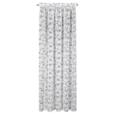 Obrázek produktu pro Záclona připravená dina na pásce 140x270 cm bílá