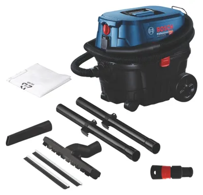 Immagine prodotto di BOSCH Professional 060197C100 BOSCH Professional GAS 12-25 PL Nass-/Trockensauger 1.200 W