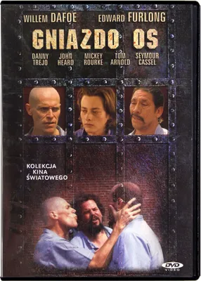 Produktbild von Rache eines Verurteilten (nur Originalversion) [DVD]