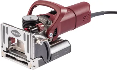 Produktbild von Lamello Zeta P2 Nutfräsmaschine, DP, Stecker Typ F Schuko, im Systainer3 M