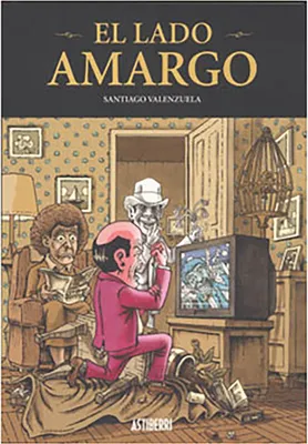 Obrázok produktu pre Valenzuela, S: Lado amargo