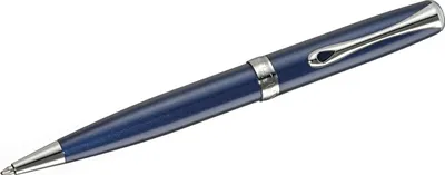 Produktbild von Kugelschreiber Excellence A2 Midnight blue chrom easyFlow