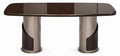 Immagine prodotto di Tavolo da pranzo di design, sala da pranzo, tavolo da cucina moderno, mobili tavolo