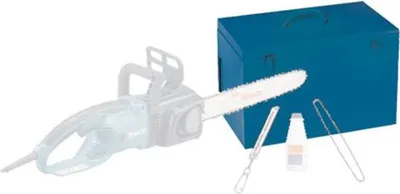 Produktbild von Makita 823333-4, Blau, Metall, 580 mm, 285 mm, 230 mm, 1 Stück(e)