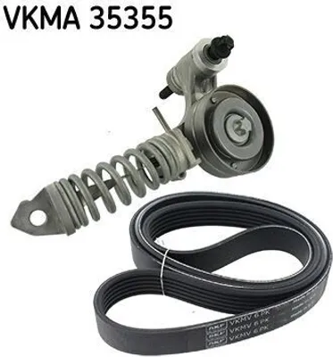 Produktbild von Keilrippenriemensatz SKF VKMA 35355