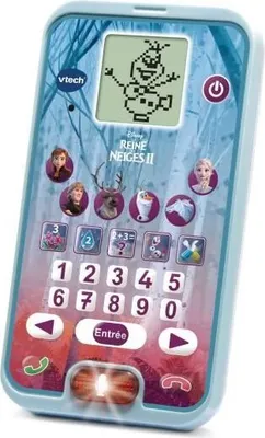 Obrázek produktu pro VTech 80-526105, Notebook pro děti, 3 rok/roky, Francouzština, 128 g, Vícebarevný