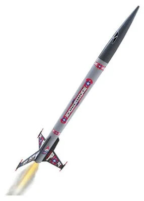 Imagen del producto de Kit de construcción del Corvette de la Flota Espacial "Estes"