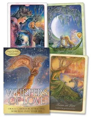 Obrázok produktu pre Whispers of Love Oracle