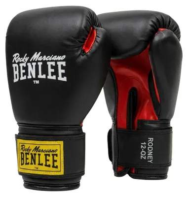 Produktbild von BENLEE Rodney Boxhandschuhe, Trainingshandschuhe für Einsteiger,SR,10 oz