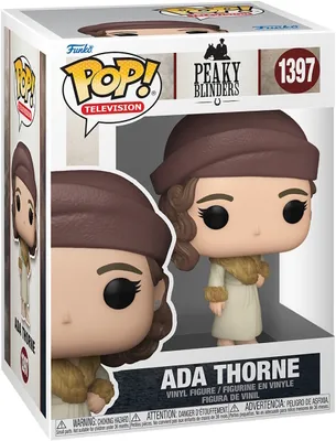 Produktbild von Peaky Blinders - Ada Thorne 1397 - Funko Pop! Vinyl Figur