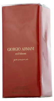 Produktbild von Giorgio Armani Sì Passione Red Bloom Eau de Parfum Spray 50 ml Damenparfum