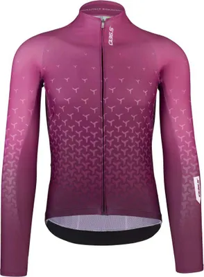 Produktbild von Q36.5 R2 Langarm-trikot Lila M Mann Lila M