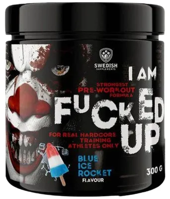 Obrázek produktu pro SWEDISH Supplements | I am F#CKED UP JOKER Edition Pineapple