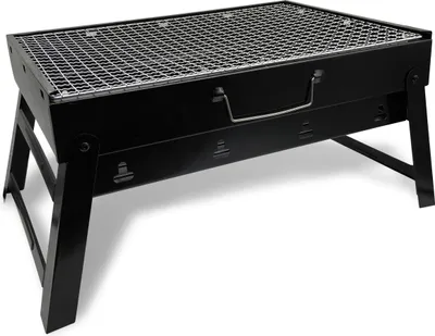 Produktbild von 43x29x22cm MAESTRO MR-1010 skládací kufr s grilem
