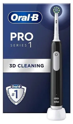 Obrázok produktu pre Elektrická zubná kefka Oral B PRO1 CrossAct 6/20/6***