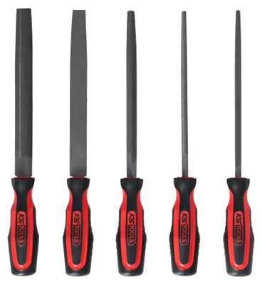 Obrázek produktu pro KS Tools 140.3000 Workshop file set, 5-piece 1 pc(s)