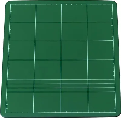 Produktbild von Alco Schneidematte 900x600x3mm grün