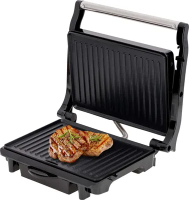 Produktbild von Camry Cr 3044 Elektrogrill 2100w Silber One Size / EU Plug 220V Silber One Size