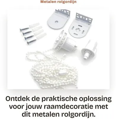Obrázek produktu pro Montážní sada pro rolety - Náhradní mechanismus - Vnější průměr 32 mm