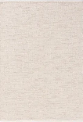 Produktbild von Interiyou Baumwollteppich Riga Cream 350x450 cm
