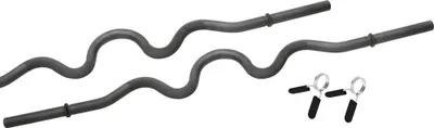 Produktbild von BLK Super SZ-Hantelstange Curlstange Hantelstange Curl Stange 30/31mm black