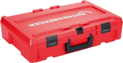 Image de ROTHENBERGER ROCASE 6414 avec insert ROMAX 3000/3000 AC - 1000001877