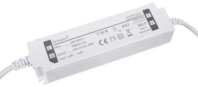 Produktbild von Yingjiao Schaltnetzteil - Einzelausgang - 60 W - 24 V - 2.5 A