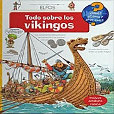 Produktbild von Alles über die Wikinger