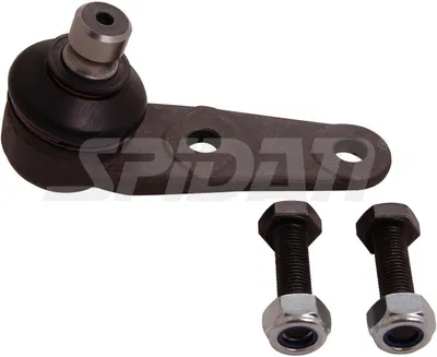 Produktbild von SPIDAN CHASSIS PARTS Traggelenk außen Vorne Unten für AUDI 80 (89, 89Q, 8A, B3) 46106