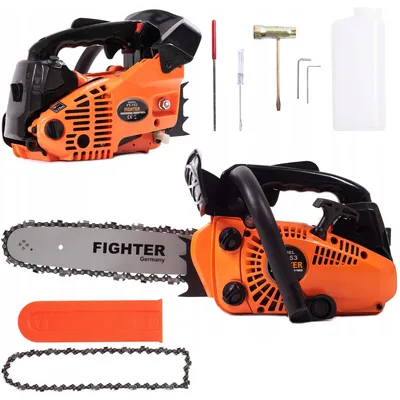 Produktbild von Benzinkettensäge Einhand 2,9 kW Fighter Neuware